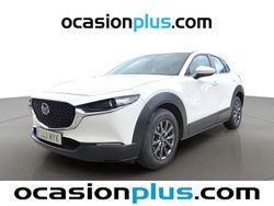 Blanco Usado 2025 Mazda CX-30 Prime-Line SUV | 24.889 €