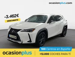 Blanco Usado 2023 Lexus UX 250h SUV | 27.550 € (Precio justo)