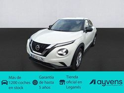 Otro Usado 2022 Nissan Juke Acenta SUV | 17.300 € (Precio justo)