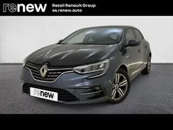 Gris Usado 2021 Renault Mégane IV Zen Berlina | 17.490 € (Precio justo)