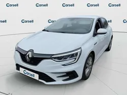 Usado 2022 Renault Mégane IV Intens Berlina | 17.700 € (Precio justo)
