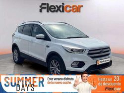 Blanco Usado 2019 Ford Kuga Trend SUV | 13.690 € (Super precio)