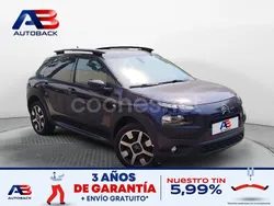 Otro Usado 2016 Citroën C4 Cactus Feel Utilitario | 5650 € (Precio justo)