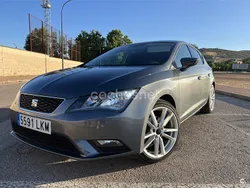 Gris / plata Usado 2016 Seat Leon Style Berlina | 15.500 € (Precio justo)
