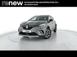 Gris Usado 2024 Renault Captur Techno SUV | 19.950 € (Precio justo)