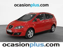 Rojo Usado 2010 Seat Altea XL Ecomotive Monovolumen | 6300 € (Precio justo)