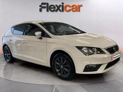 Blanco Usado 2018 Seat Leon Style Berlina | 14.890 € (Precio justo)