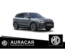 Gris Nuevo 2024 MG ZS Luxury Berlina | 26.590 €