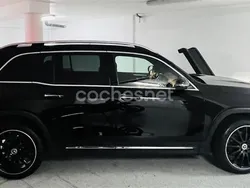 Negro Usado 2022 Mercedes GLB200 SUV | 38.400 € (Precio justo)