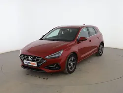 Rojo Usado 2021 Hyundai i30 Utilitario | 17.899 € (Precio justo)