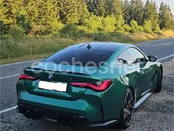 Verde Usado 2022 BMW M4 Competition Edition Coupe | 75.500 € (Super precio)