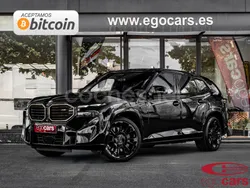 Negro Usado 2023 BMW XM Comfort Edition SUV | 134.999 € (Un poco caro)