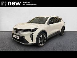 Blanco Nuevo 2025 Renault Scénic Techno Monovolumen | 36.900 €