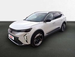 Blanco Usado 2024 Renault Scénic Iconic Monovolumen | 34.985 € (Precio justo)