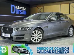 Gris Usado 2017 Jaguar XE Prestige Berlina | 19.990 € (Precio justo)