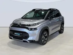 Gris Nuevo 2024 Citroën C3 Aircross PureTech SUV | 19.900 € (Precio justo)
