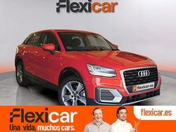 Naranja Usado 2018 Audi Q2 Sport SUV | 18.290 € (Buen precio)