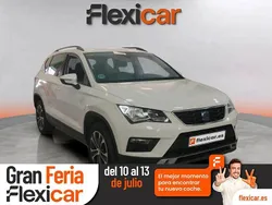 Blanco Usado 2020 Seat Ateca Style SUV | 16.890 € (Precio justo)