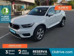 Blanco Usado 2019 Volvo XC40 Business Edition SUV | 21.290 € (Super precio)