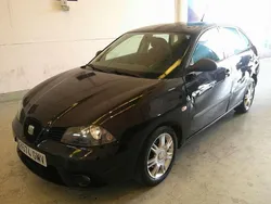 Negro Usado 2009 Seat Ibiza Reference Utilitario | 2920 € (Precio justo)