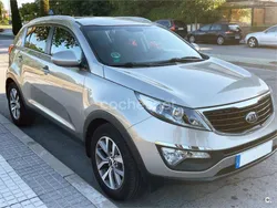 Beige Usado 2014 Kia Sportage SUV | 9750 € (Precio justo)