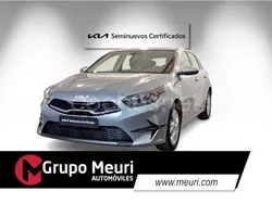 Plateado Usado 2023 Kia Ceed Utilitario | 18.682 € (Precio justo)