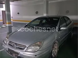 Gris / plata Usado 2002 Citroën C5 Berlina | 1299 € (Buen precio)