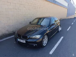 Negro Usado 2010 BMW 320 Berlina | 5000 € (Buen precio)