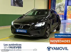 Negro Usado 2019 Volvo V40 Plus Familiar | 14.950 € (Precio justo)