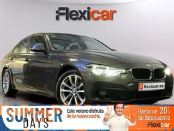 Gris Usado 2017 BMW 320 Gran Turismo | 18.290 € (Buen precio)