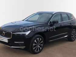 Negro Usado 2023 Volvo XC60 Plus SUV | 43.300 € (Un poco caro)