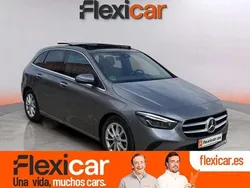 Gris Usado 2019 Mercedes B200 Monovolumen | 19.990 € (Buen precio)
