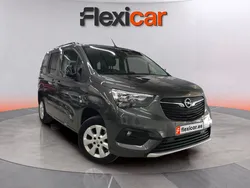 Gris Usado 2023 Opel Combo Elegance Monovolumen | 19.690 €