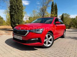 Rojo Usado 2020 Skoda Scala Ambition Utilitario | 10.990 €