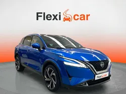 Azul Usado 2024 Nissan Qashqai Tekna SUV | 26.090 € (Super precio)