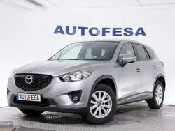 Plateado Usado 2013 Mazda CX-5 SUV | 12.950 € (Precio justo)