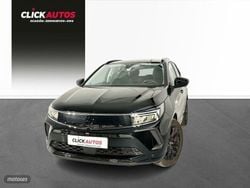 Gris Usado 2022 Opel Grandland X GS Line SUV | 18.900 € (Precio justo)