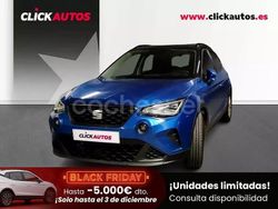 Azul Usado 2025 Seat Arona Style SUV | 21.100 € (Precio justo)
