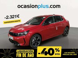 Rojo Nuevo 2025 Opel Corsa Berlina | 20.290 € (Precio justo)
