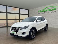 Blanco Usado 2019 Nissan Qashqai N-Connecta SUV | 13.264 € (Super precio)