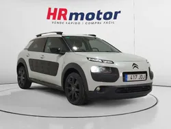 Blanco Usado 2015 Citroën C4 Cactus Shine Utilitario | 8990 € (Precio justo)