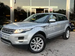 Gris Usado 2014 Land Rover Range Rover evoque Dynamic SUV | 15.990 € (Precio justo)