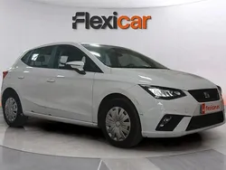 Blanco Usado 2022 Seat Ibiza Reference Berlina | 11.590 € (Precio justo)