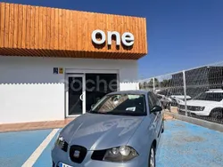 Azul Usado 2006 Seat Ibiza Reference Berlina | 4999 € (Caro)