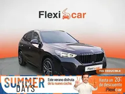 Negro Usado 2023 BMW X1 SUV | 31.890 € (Precio justo)