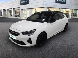 Blanco Usado 2023 Opel Corsa Berlina | 15.900 € (Un poco caro)