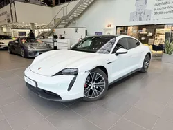 Blanco Usado 2022 Porsche Taycan Berlina | 59.900 €