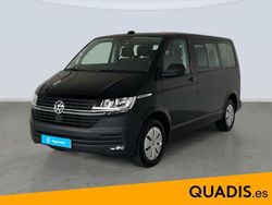 Negro Usado 2024 VW Caravelle Monovolumen | 37.490 € (Precio justo)