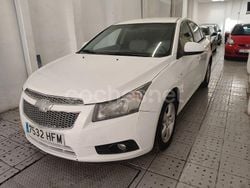 Blanco Usado 2011 Chevrolet Cruze LS Berlina | 4590 € (Precio justo)
