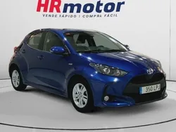 Usado 2021 Toyota Yaris Hybrid Active | 16.790 € (Super precio)